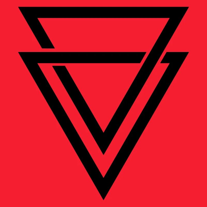 double triangle