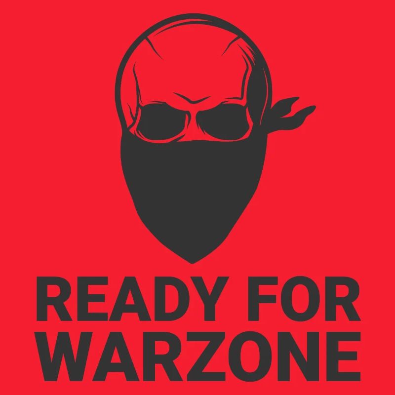 READY FOR WARZONE COD GAMING