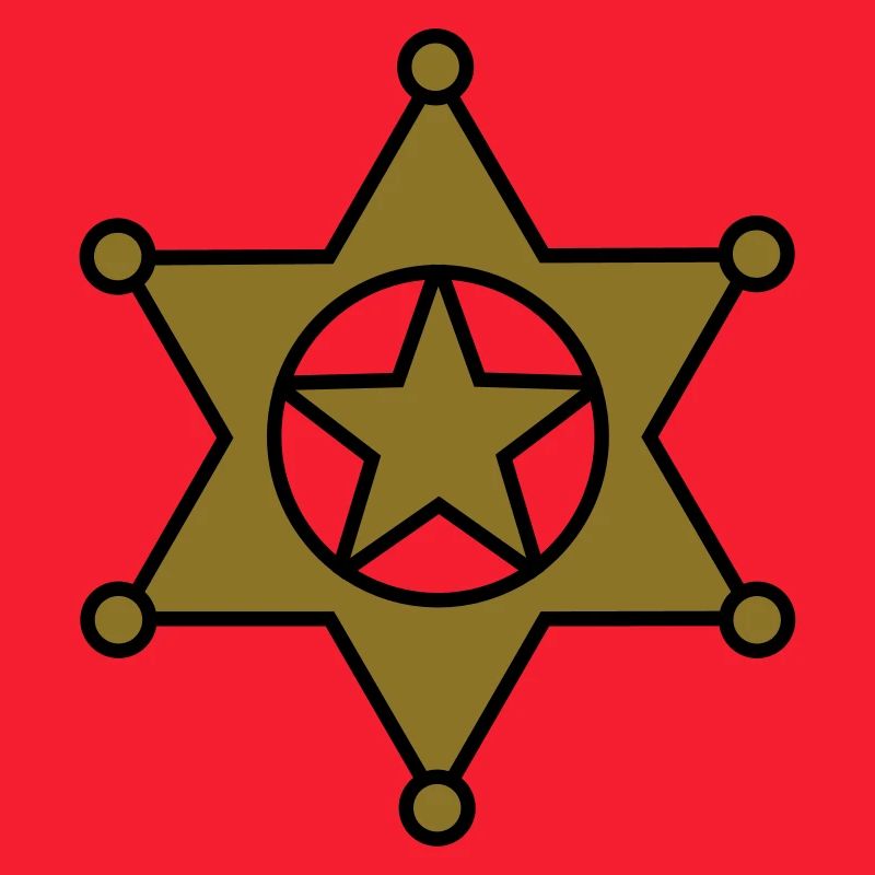 shérif étoile_se6