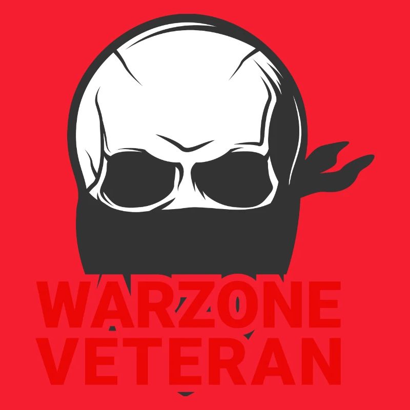 Warzone Veteran COD