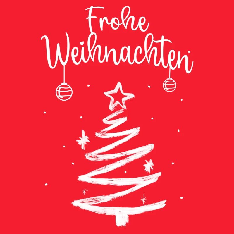 Frohe Weihnachten