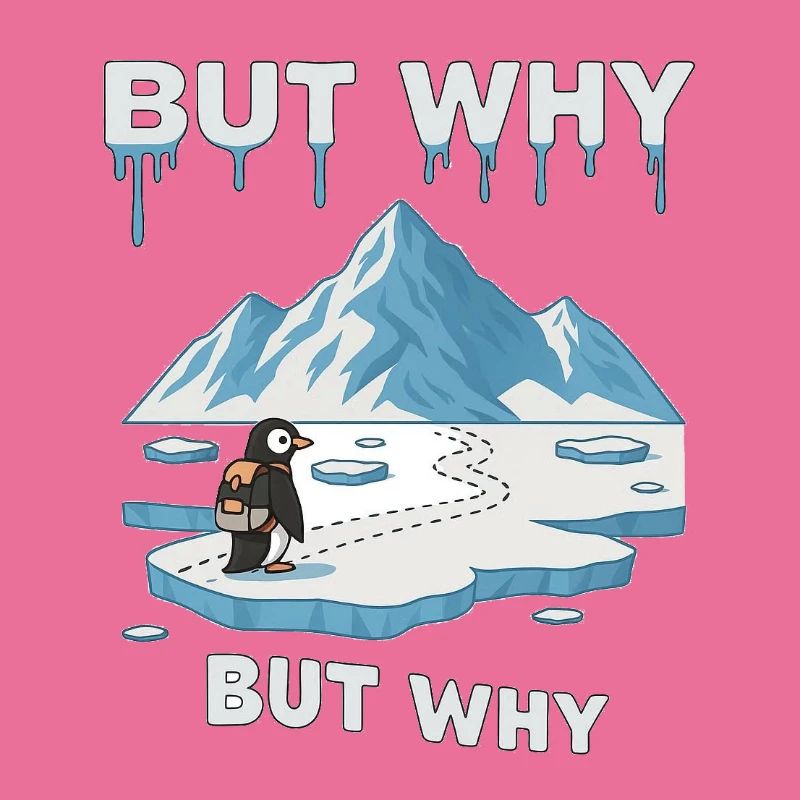 But why Penguin