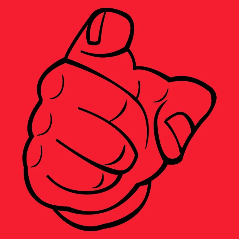 zeigefinger