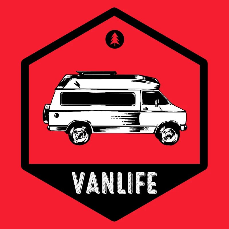 Van life - Camping - Van