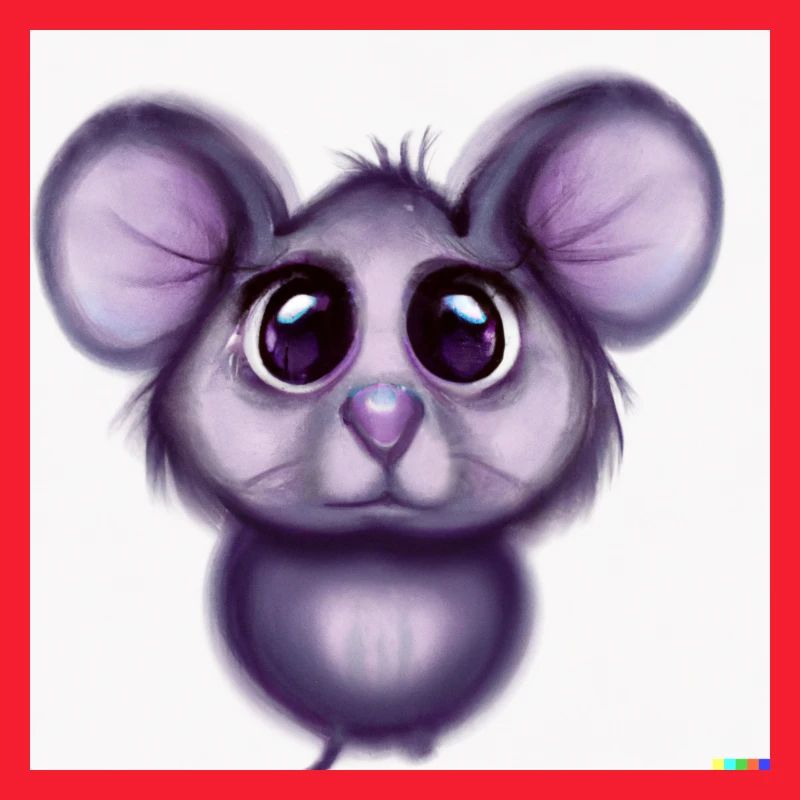 Sad Mouse