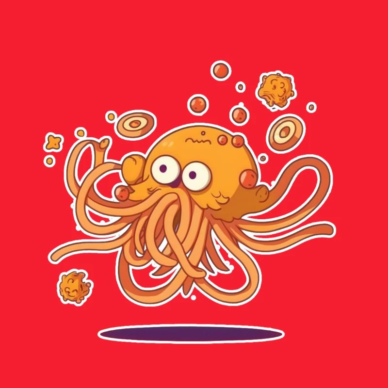Spaghetti Monster