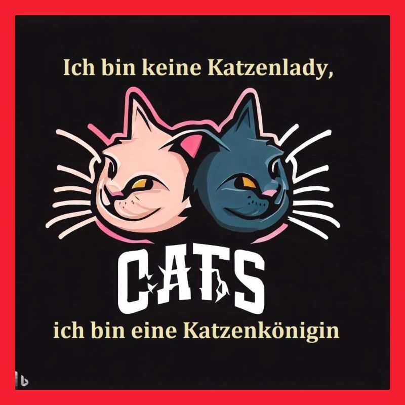 Katzenkönigin