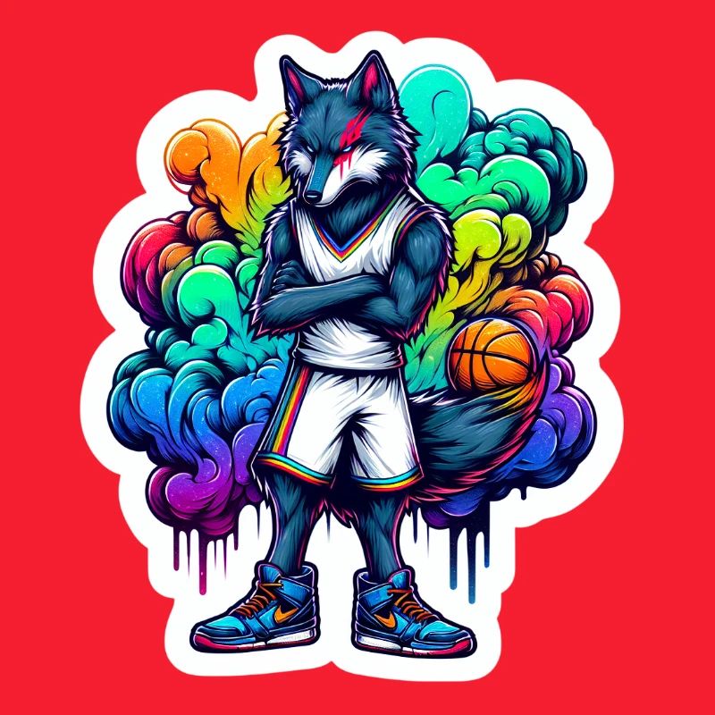 Basketball Wolfpack