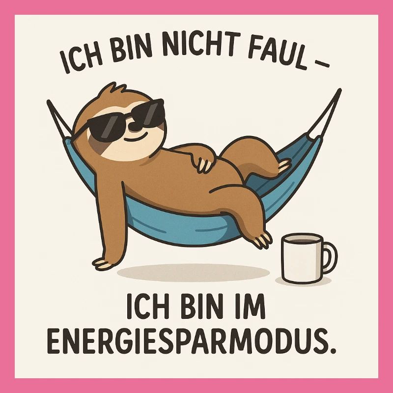 Faultier Bild