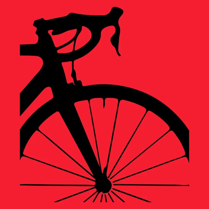 rennrad ausschnitt