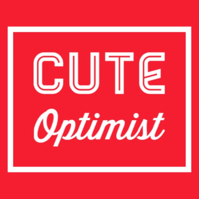 Optimist Geschenkidee