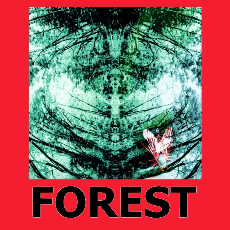 Wald Kaleidoskop FOREST