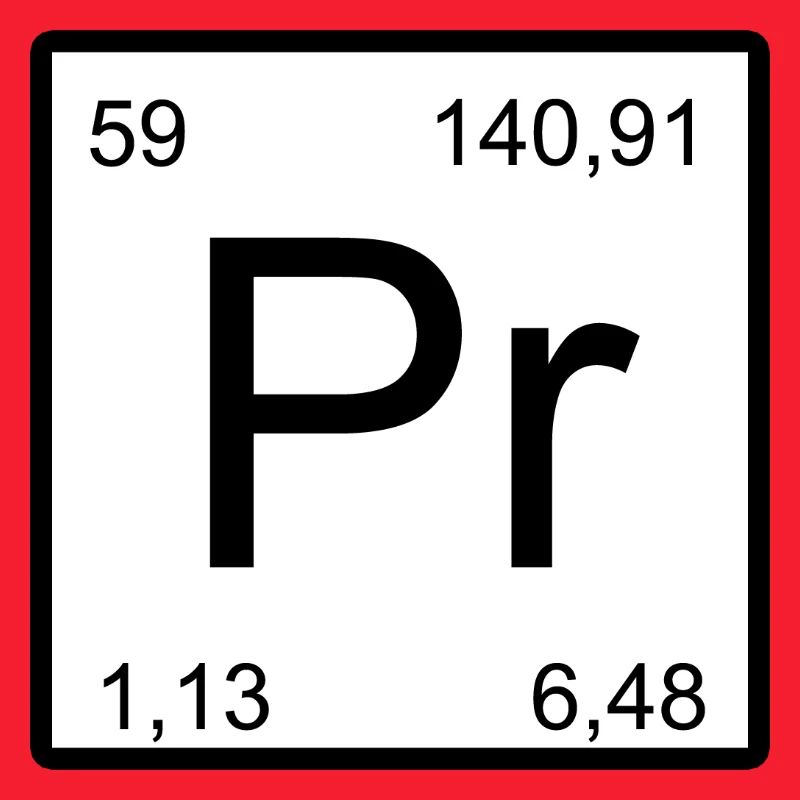 Pr-Element Minimaldesign
