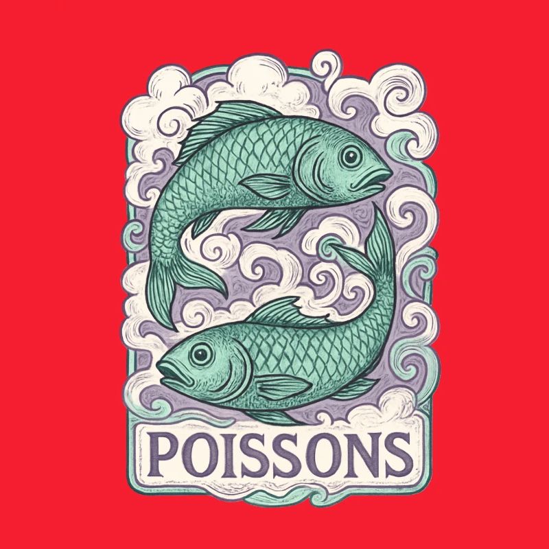 Fische Sternzeichen - Astrologie