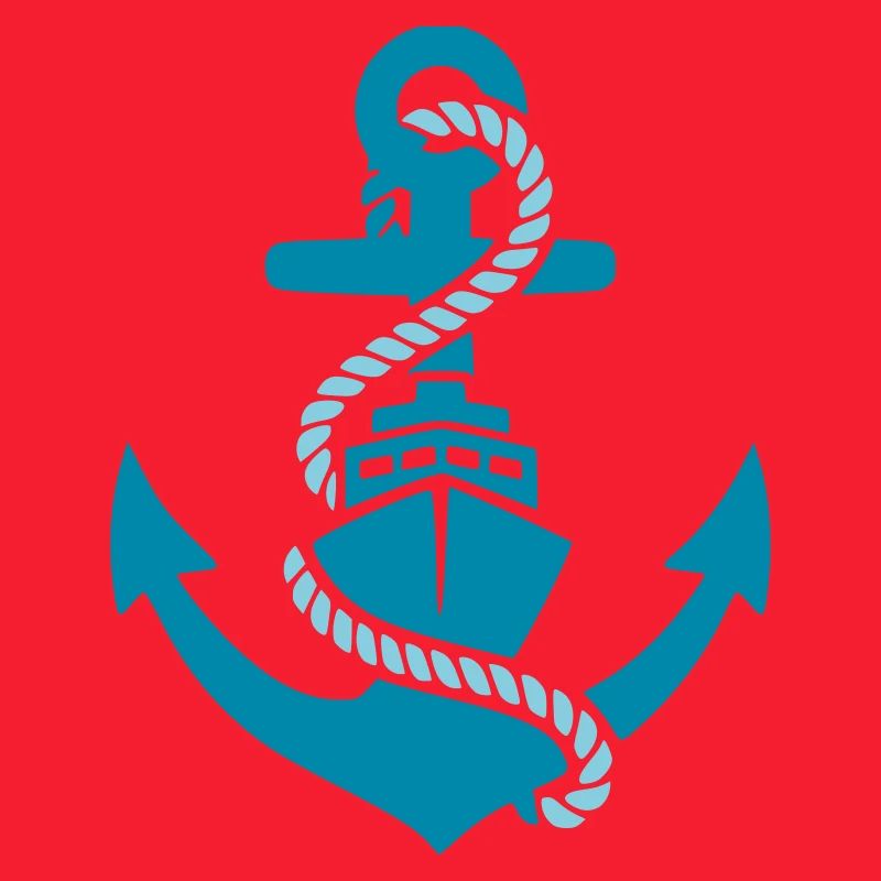 Anker Schiff Boot Maritim