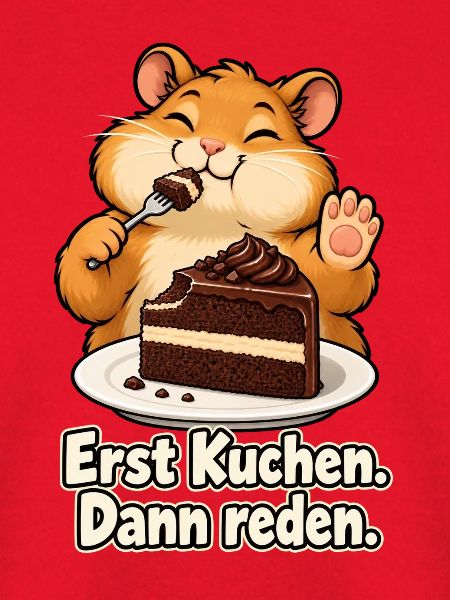 Kuchen statt Smalltalk