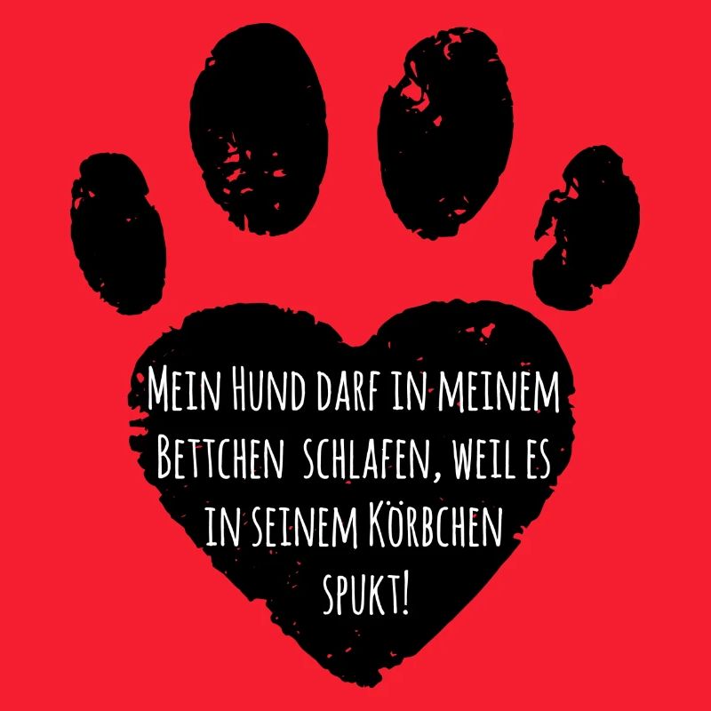 Mein Hund darf das