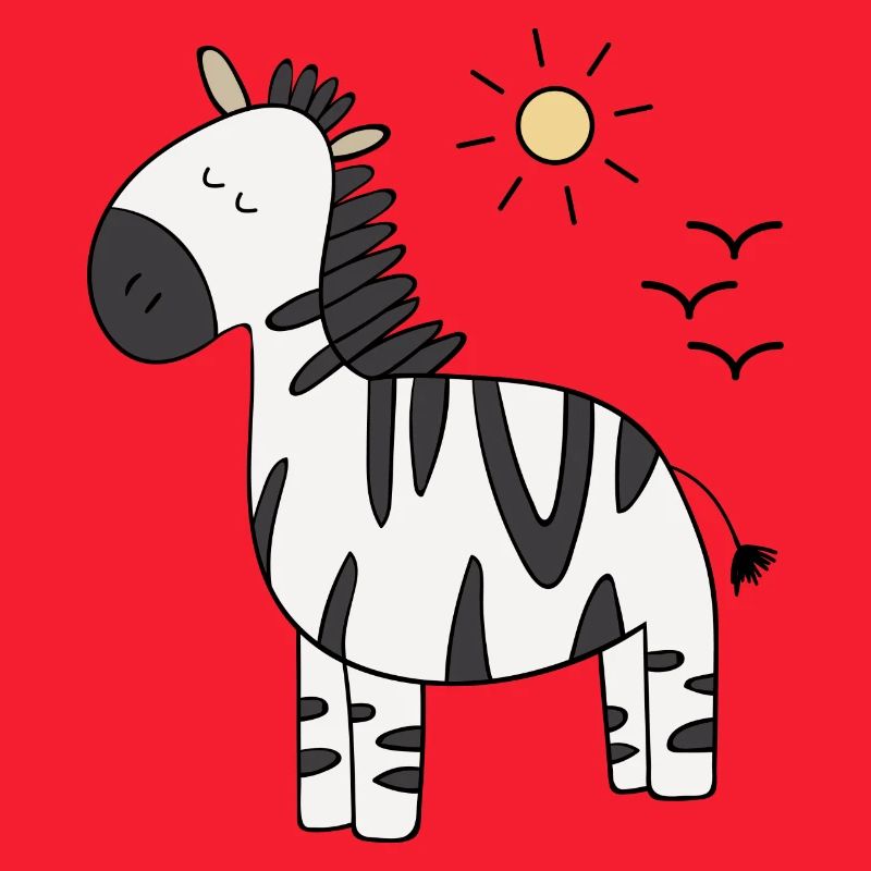 zebra