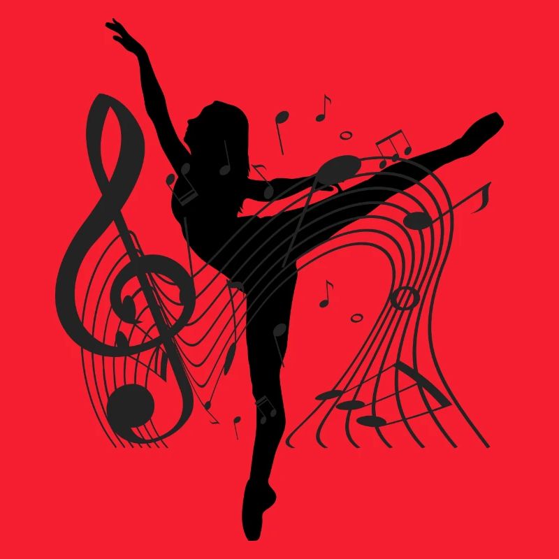Dancing Dance Music