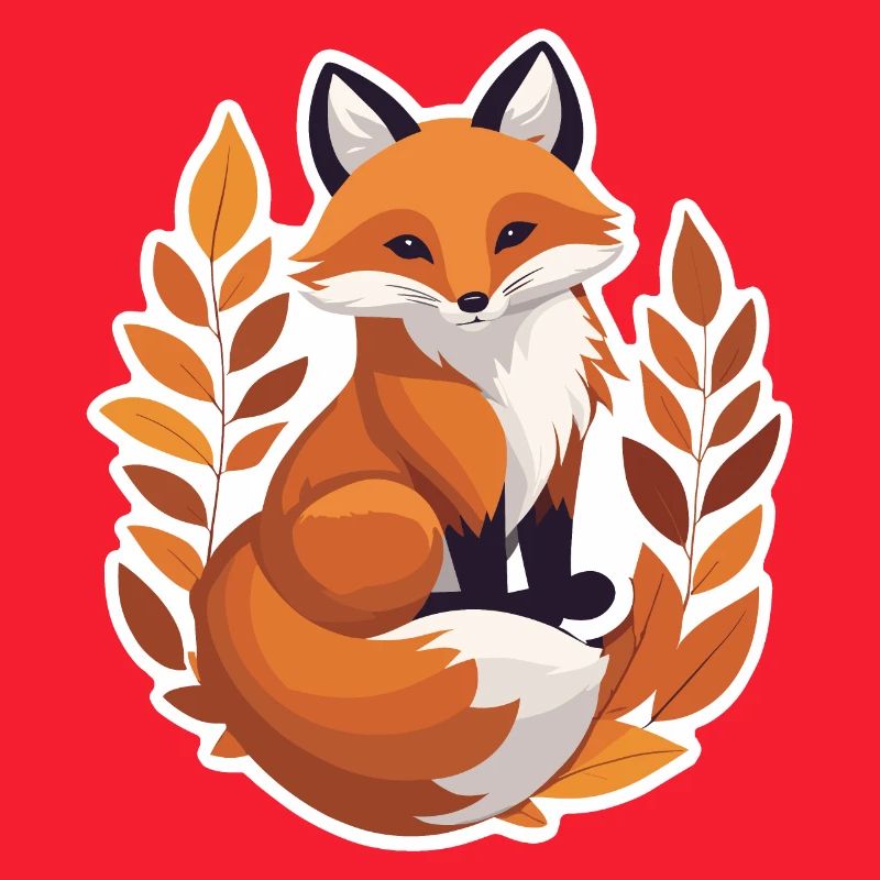 Fuchs im Herbst #3