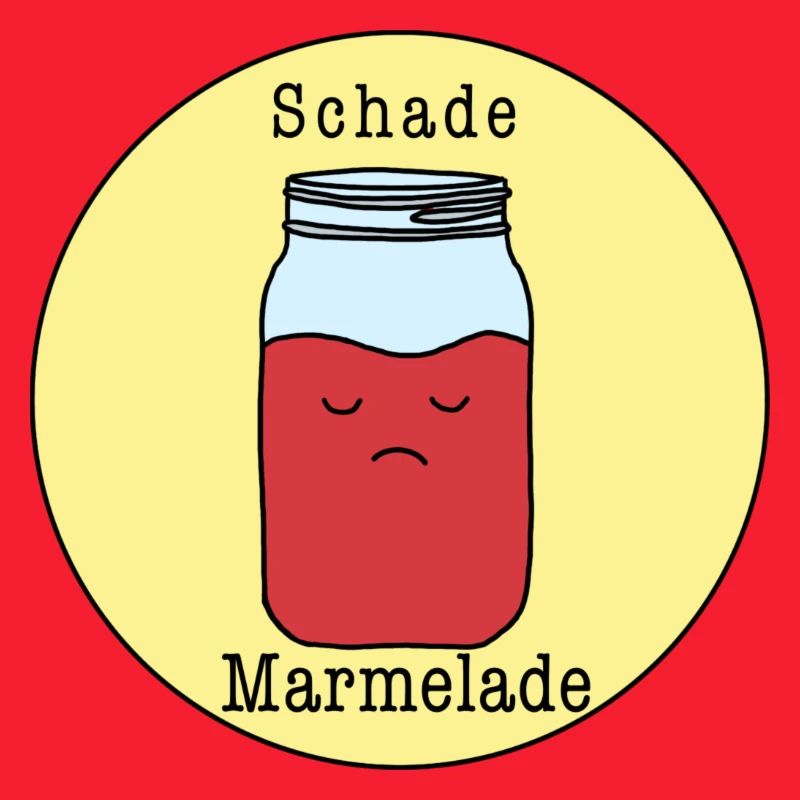 Schade Marmelade
