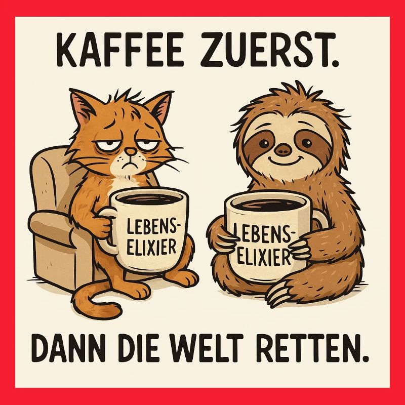 Die Welt retten
