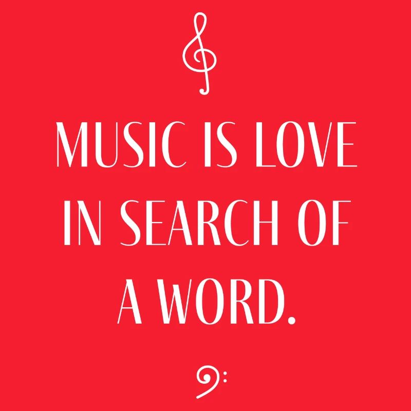 Musik ist ...