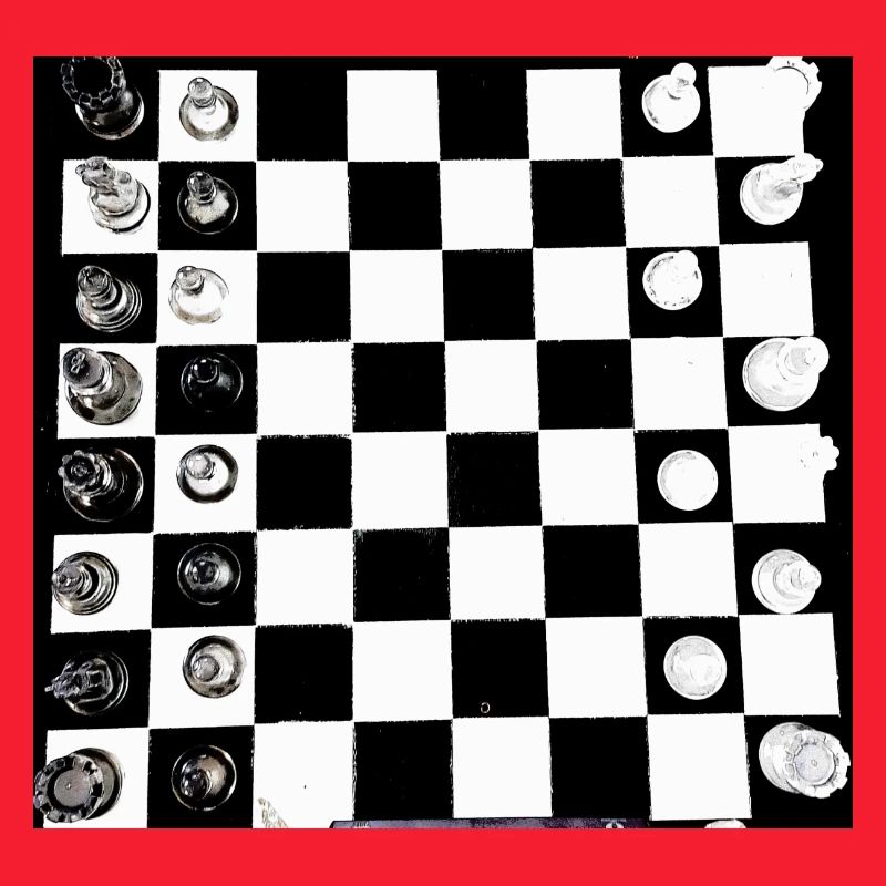 Échecs, Échiquier, Jeu d’échecs