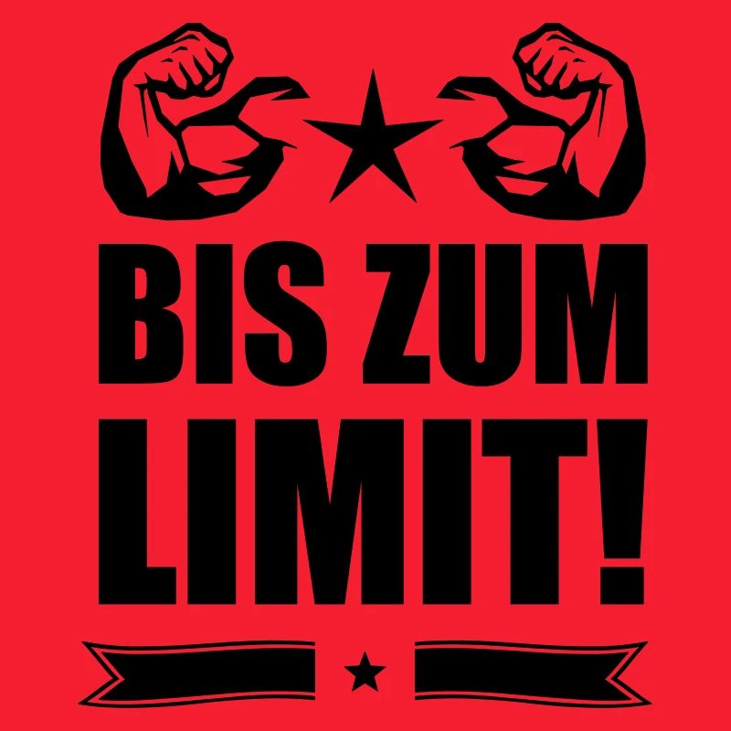 bis zum limit muskeln