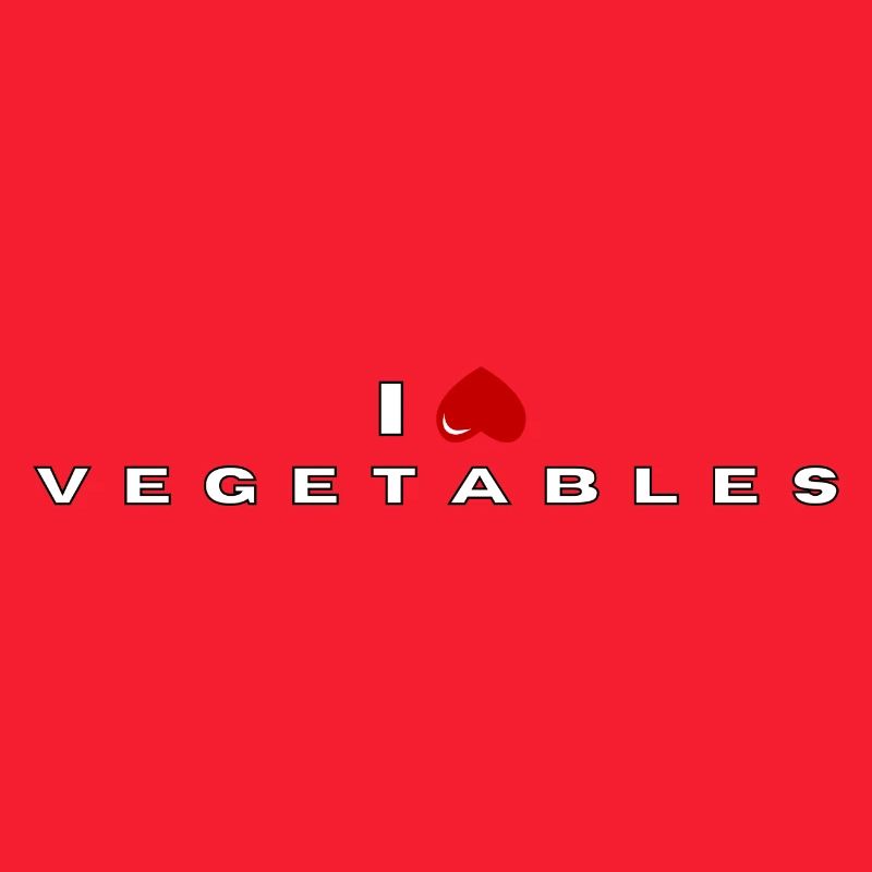 I hate Vegetables