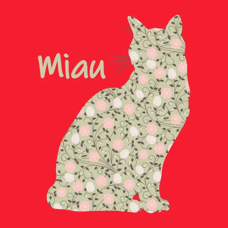 Miau - Katze