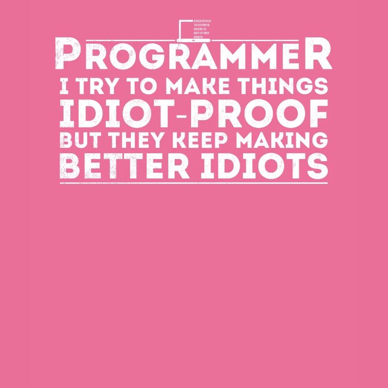 Drôle Programmeur Humour Codeur Informatique Programmation