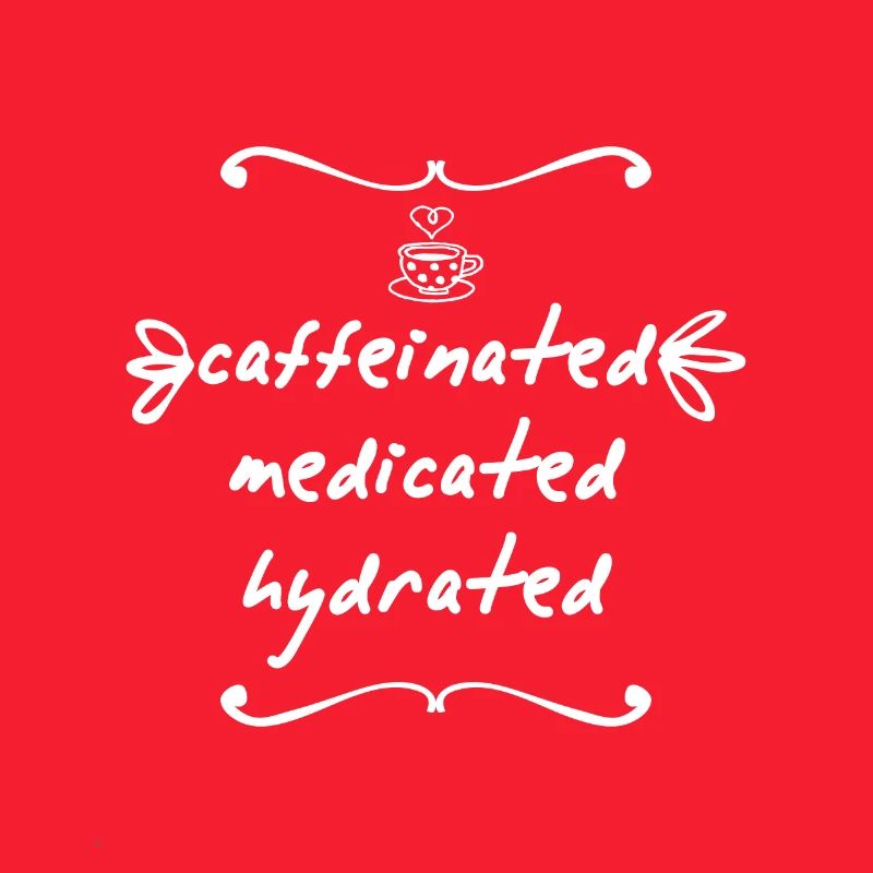 Caféiné Médicamenteux hydraté