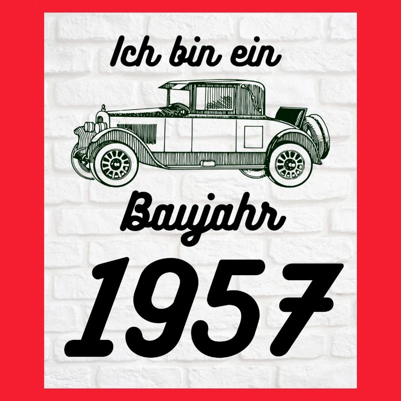 Oldtimer 1957
