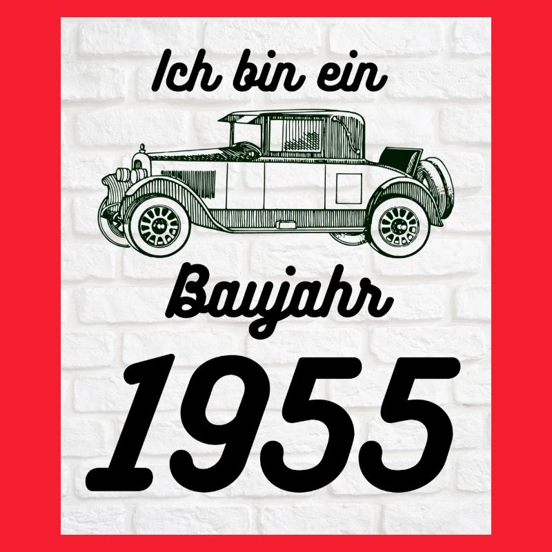 Oldtimer 1955