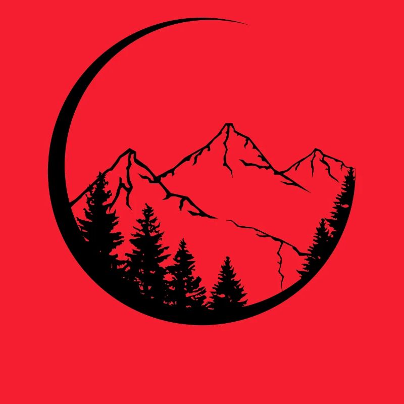 Kreis - Berg -