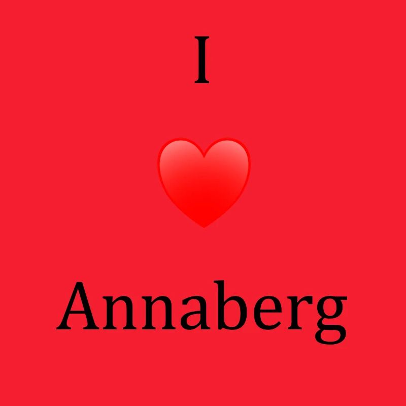 Ich liebe Annaberg