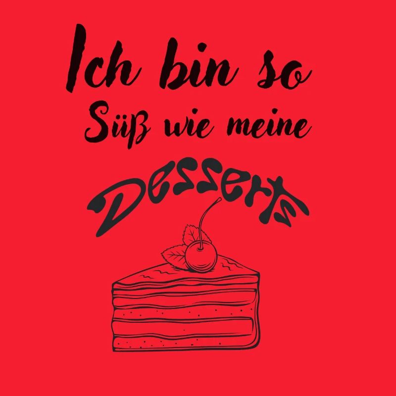 Süß wie Desserts