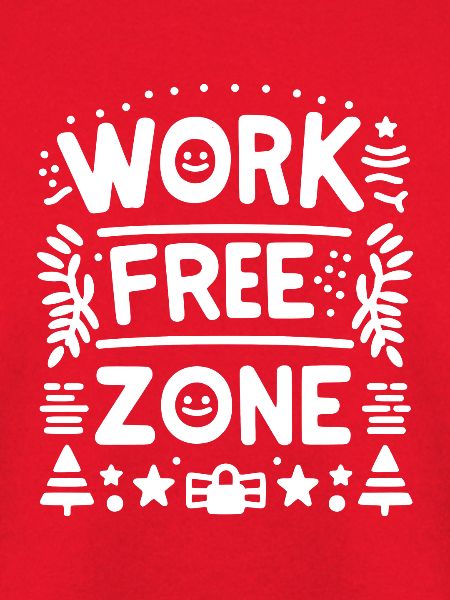 Arbeitsfreie Zone