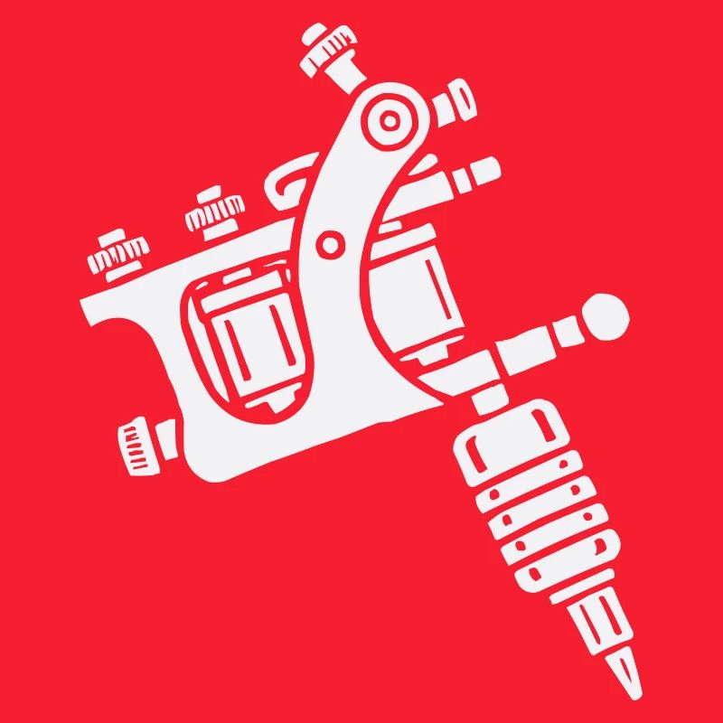 Machine à tatouer