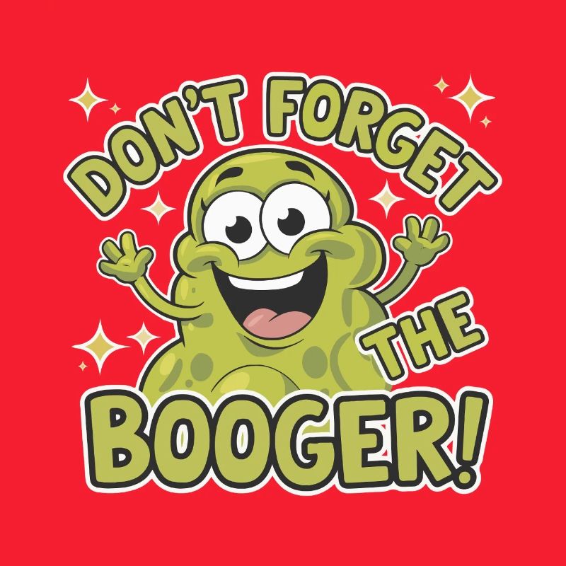 BOOGER