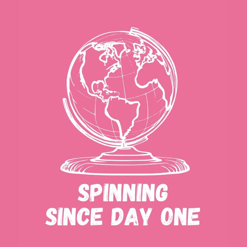 Spin Since Day One
