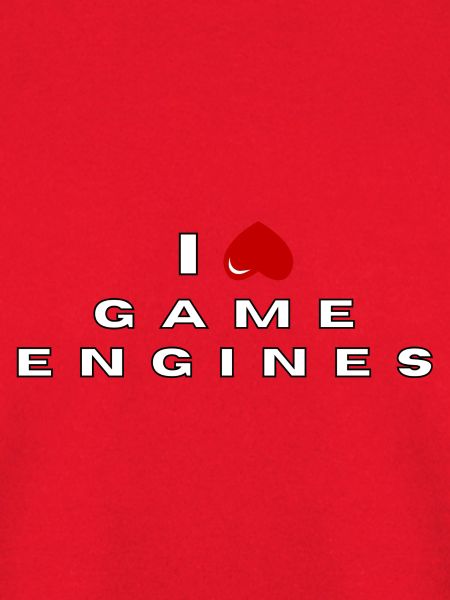 Ich hasse Game-Engines