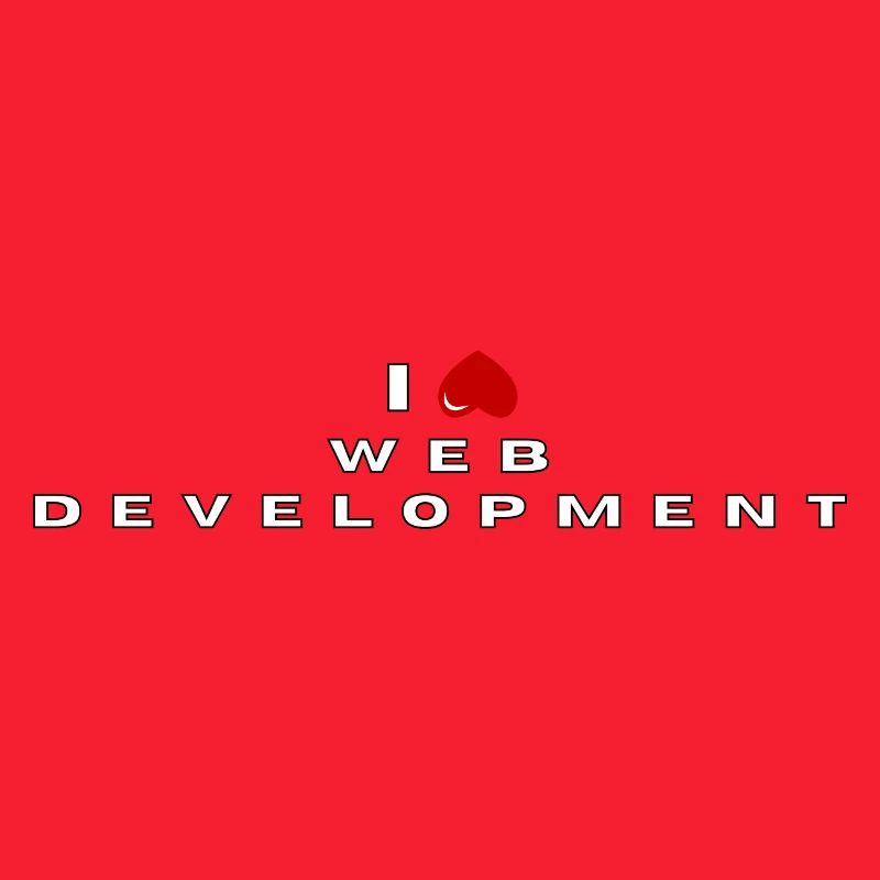 I hate Web development