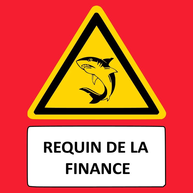 Hai der Finanzen