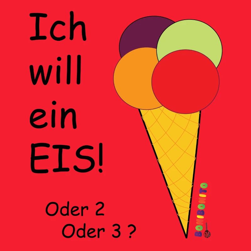 ich will ein eis
