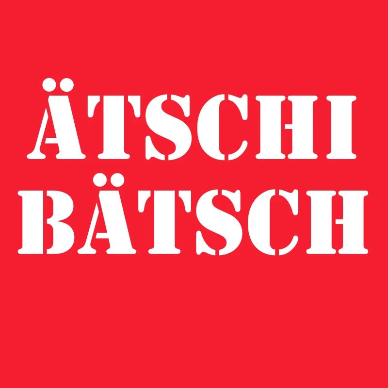 Eschi Bätsch Schadenfreude ridicule derision