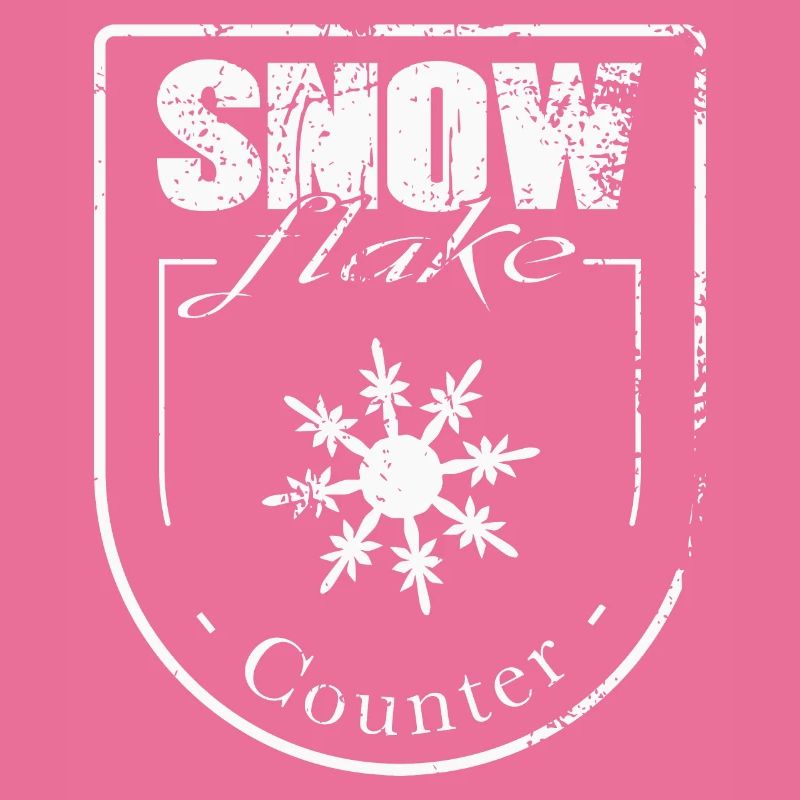 Snowflake counter