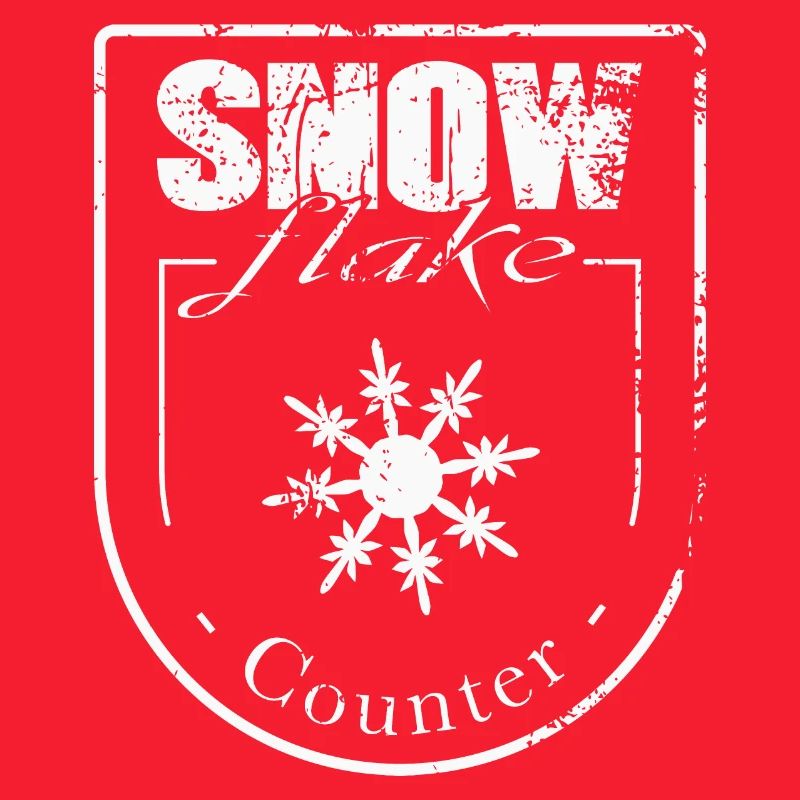 Snowflake counter