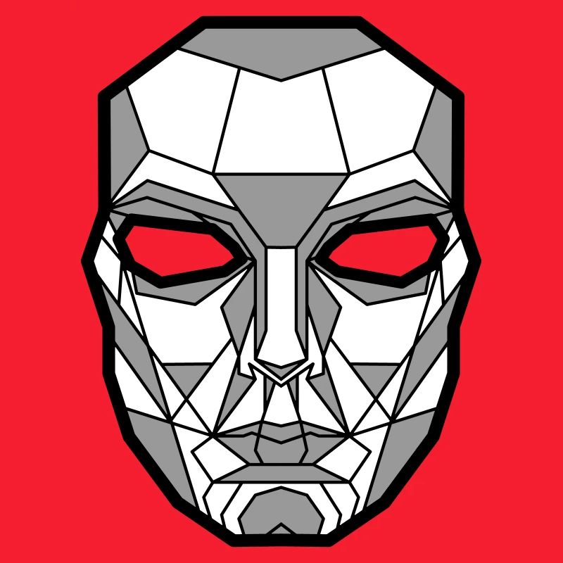 Kimura Mask Gray